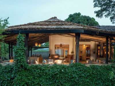 Kyambura Gorge Lodge