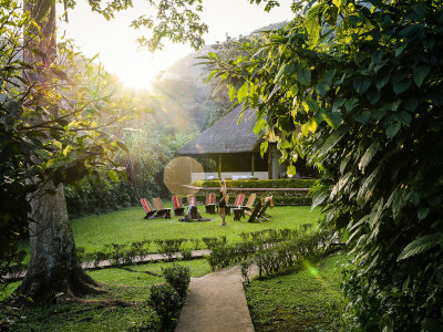 Sanctuary Gorilla Forest Camp