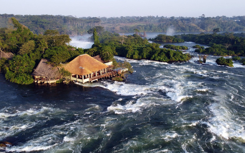 Lemala Wildwaters Lodge
