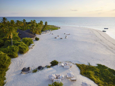 Fanjove Private Island