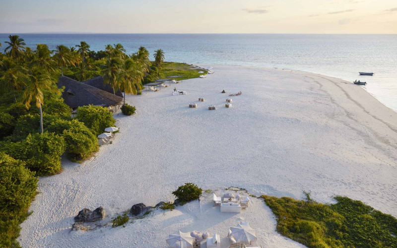 Fanjove Private Island