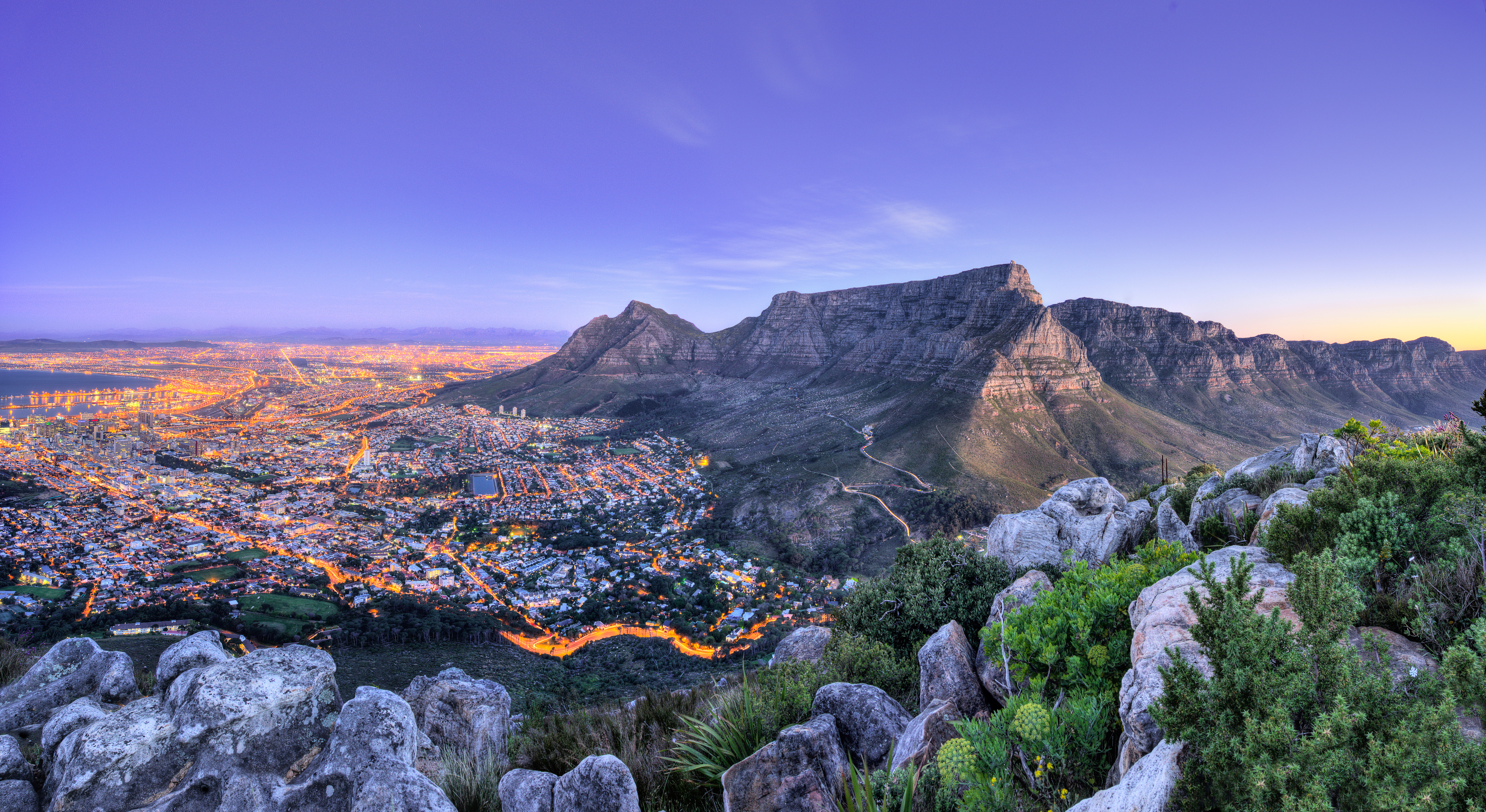 Western Cape