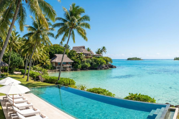 Zwischen Palmen & türkisblauem Meer – Deine Seychellen-Auszeit