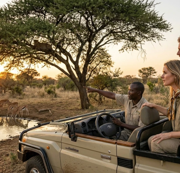 Private Luxus-Safaris 