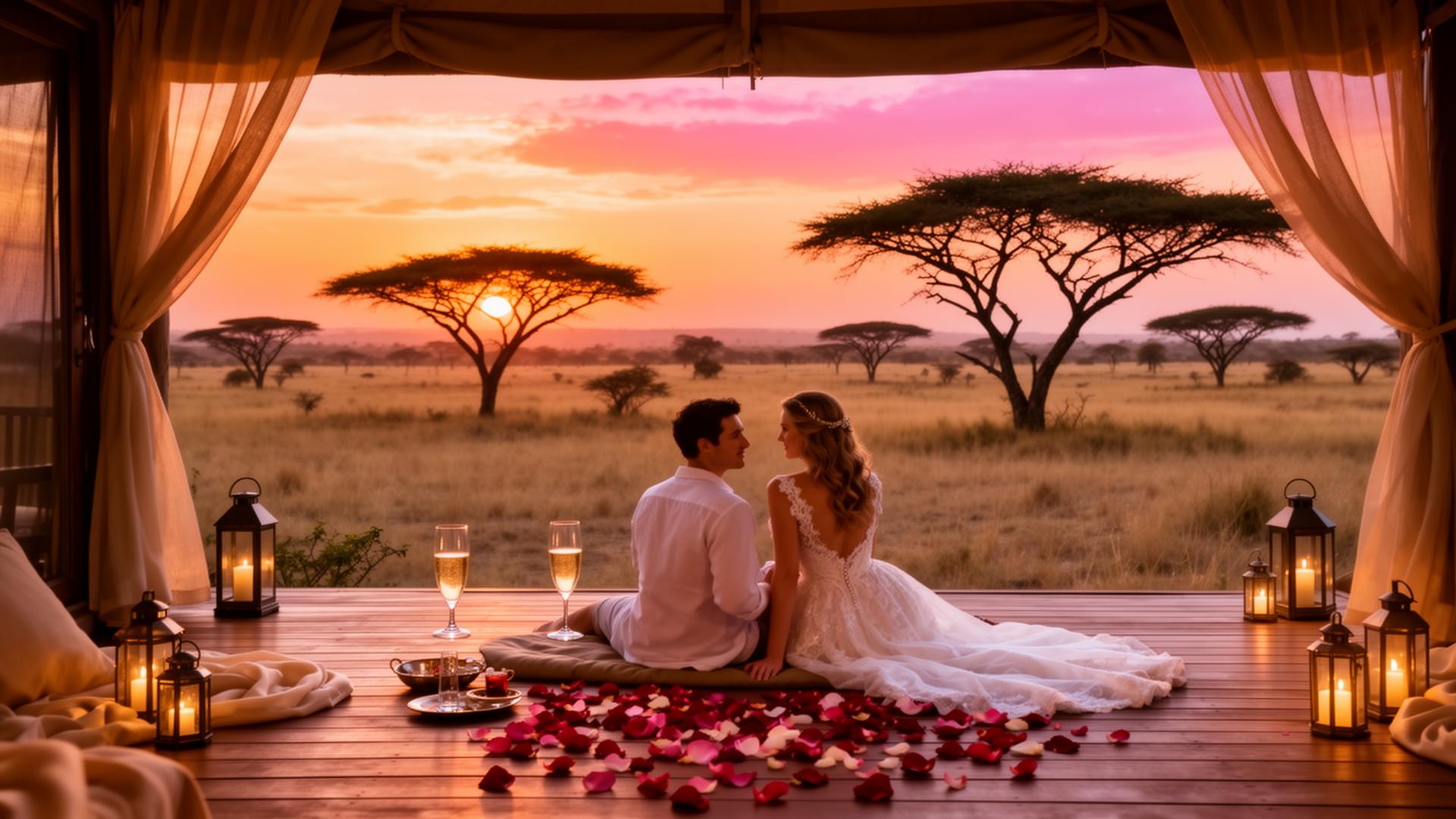 Honeymoon & Romantik
