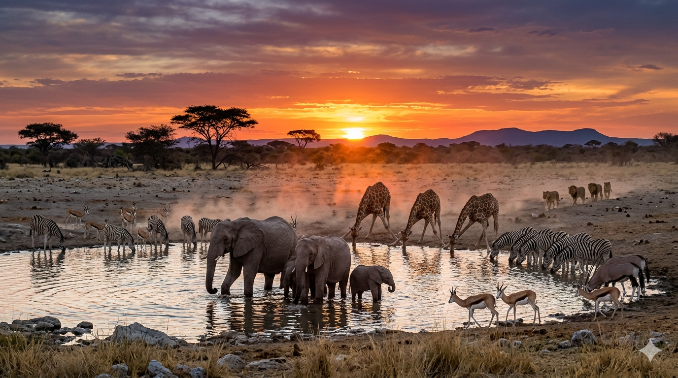 Etosha-Nationalpark