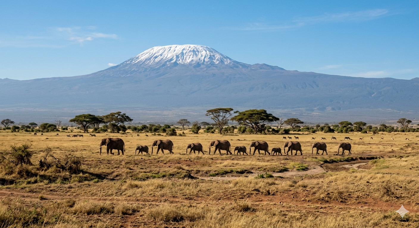 Amboseli Nationalpark