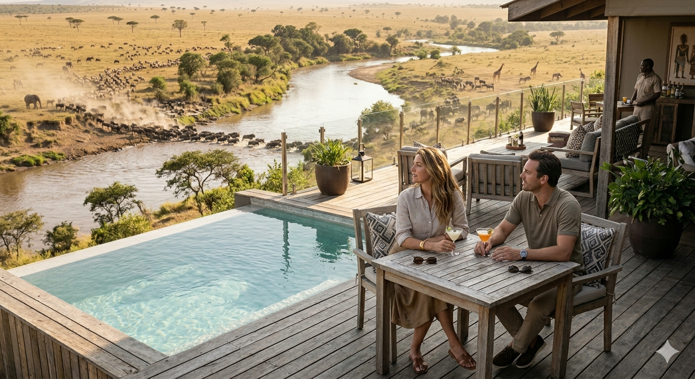 Masai Mara Nationalpark