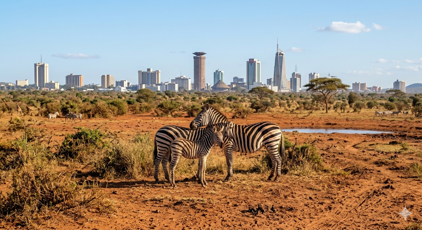 Nairobi Nationalpark