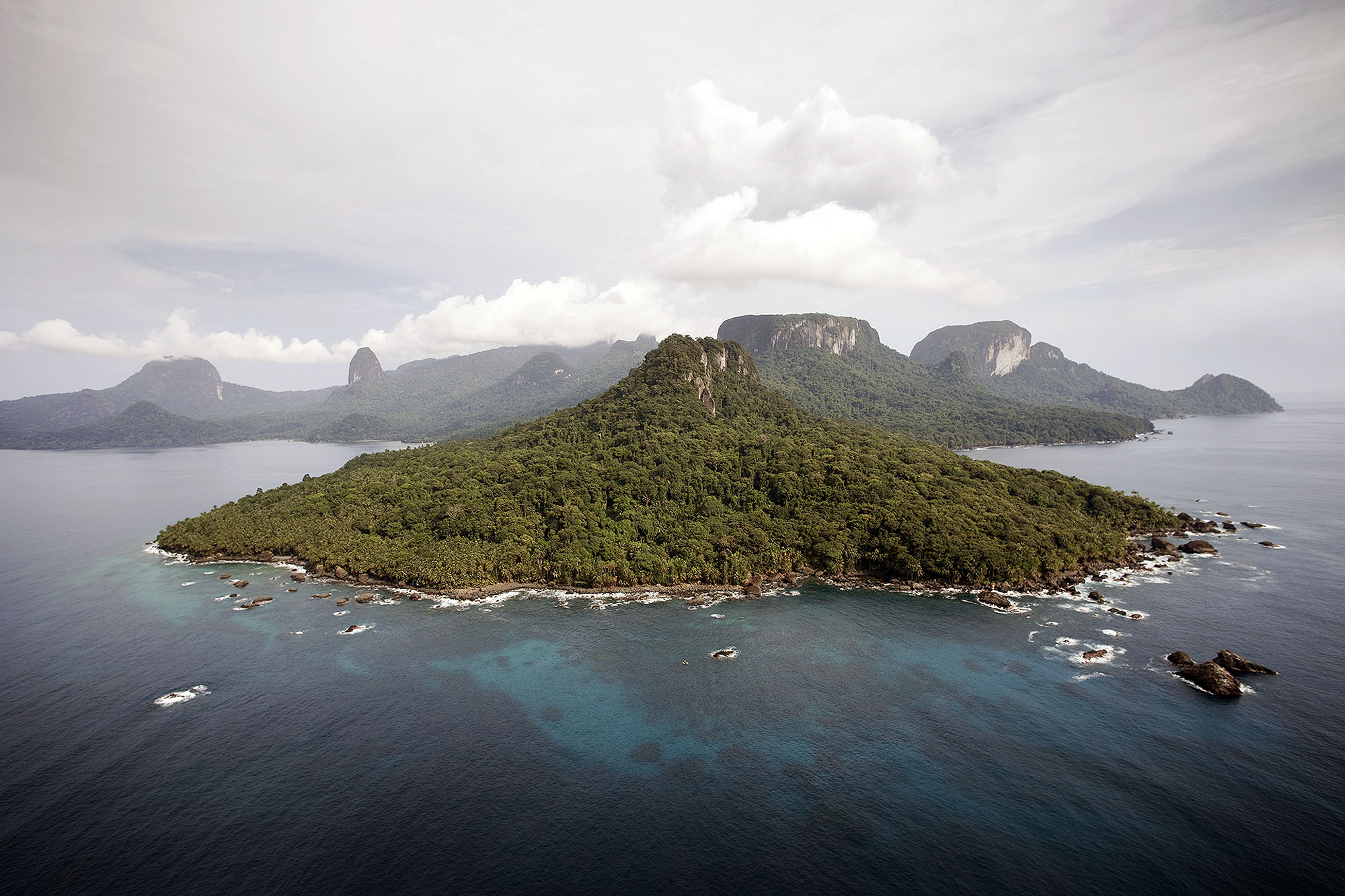São Tomé & Príncipe