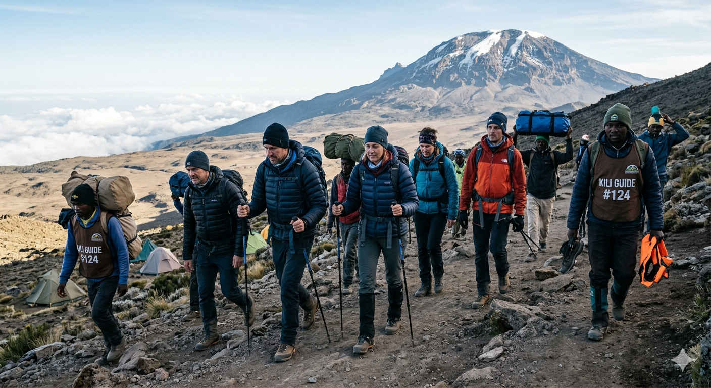 Kilimanjaro