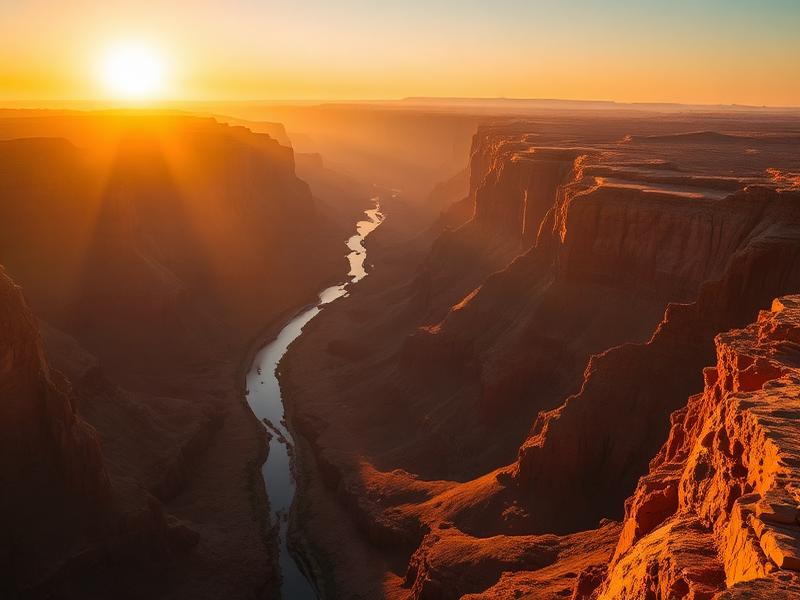 Fish River Canyon