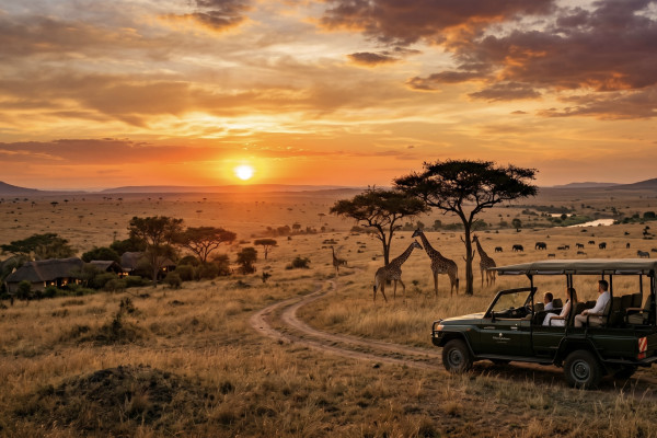 Ungezähmtes Kenia