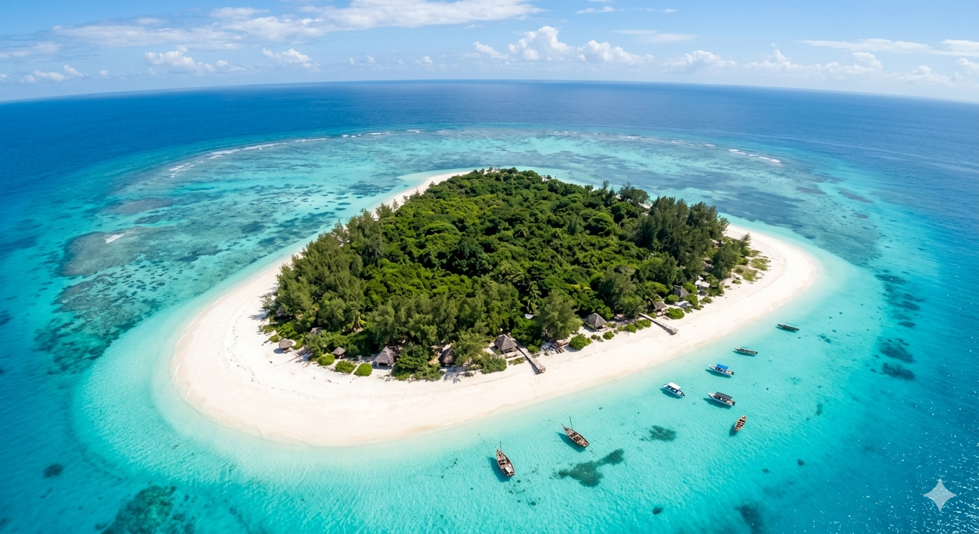 Mnemba Atoll