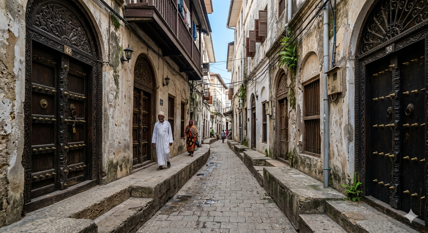 Stone Town (Altstadt)
