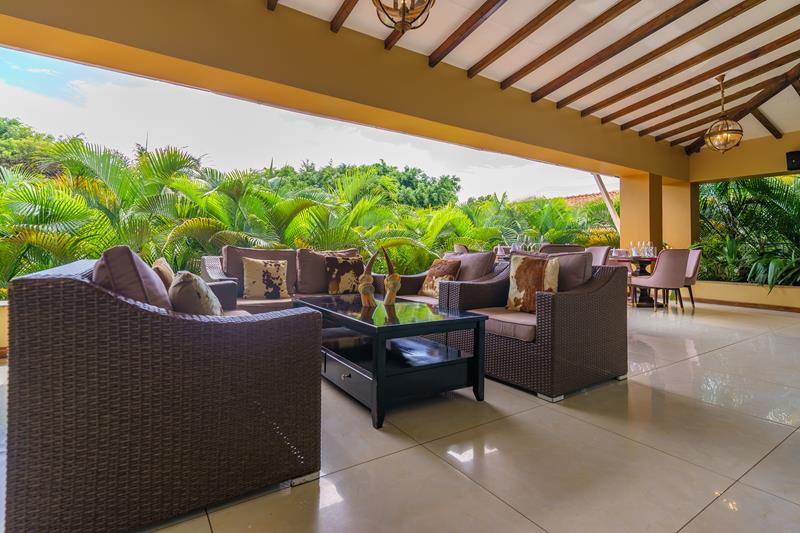 5 Boutique Hotel, Entebbe, Uganda.