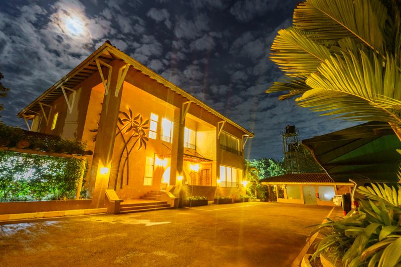5 Boutique Hotel, Entebbe, Uganda